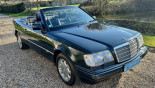 MERCEDES E220 CABRIOLET 1996