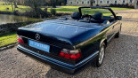 MERCEDES E220 CABRIOLET 1996