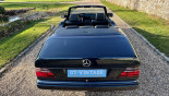 MERCEDES E220 CABRIOLET 1996