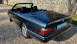 MERCEDES E220 CABRIOLET 1996
