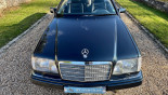 MERCEDES E220 CABRIOLET 1996