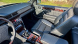 MERCEDES E220 CABRIOLET 1996