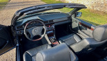 MERCEDES E220 CABRIOLET 1996