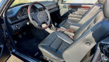 MERCEDES E220 CABRIOLET 1996