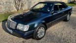MERCEDES E220 CABRIOLET 1996