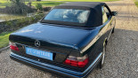 MERCEDES E220 CABRIOLET 1996