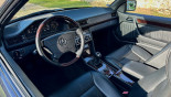 MERCEDES E220 CABRIOLET 1996