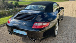 PORSCHE 911(997) CARRERA 4S CAB 2005