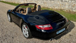 PORSCHE 911(997) CARRERA 4S CAB 2005