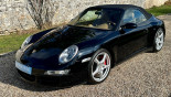 PORSCHE 911(997) CARRERA 4S CAB 2005