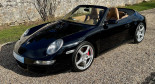 PORSCHE 911(997) CARRERA 4S CAB 2005