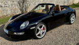 PORSCHE 911(997) CARRERA 4S CAB 2005