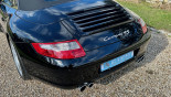 PORSCHE 911(997) CARRERA 4S CAB 2005