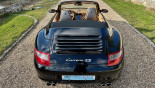 PORSCHE 911(997) CARRERA 4S CAB 2005