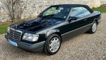 MERCEDES E220 CABRIOLET 1996 SPORTLINE