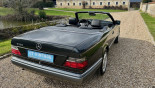 MERCEDES E220 CABRIOLET 1996 SPORTLINE