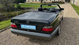 MERCEDES E220 CABRIOLET 1996 SPORTLINE