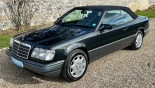 MERCEDES E220 CABRIOLET 1996 SPORTLINE