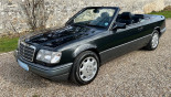 MERCEDES E220 CABRIOLET 1996 SPORTLINE