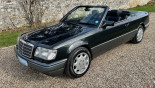 MERCEDES E220 CABRIOLET 1996 SPORTLINE