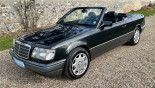 MERCEDES E220 CABRIOLET 1996 SPORTLINE