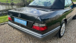 MERCEDES E220 CABRIOLET 1996 SPORTLINE