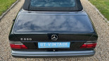 MERCEDES E220 CABRIOLET 1996 SPORTLINE