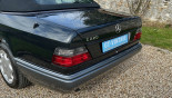 MERCEDES E220 CABRIOLET 1996 SPORTLINE