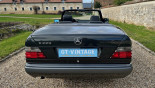 MERCEDES E220 CABRIOLET 1996 SPORTLINE