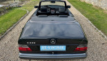 MERCEDES E220 CABRIOLET 1996 SPORTLINE