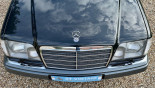 MERCEDES E220 CABRIOLET 1996 SPORTLINE