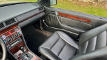 MERCEDES E220 CABRIOLET 1996 SPORTLINE