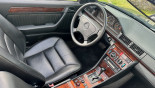 MERCEDES E220 CABRIOLET 1996 SPORTLINE