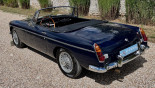 MGB ROADSTER 1969