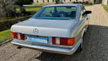 MERCEDES 380 SEC 1984
