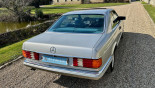 MERCEDES 380 SEC 1984