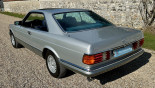MERCEDES 380 SEC 1984
