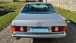 MERCEDES 380 SEC 1984