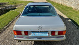 MERCEDES 380 SEC 1984