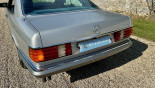 MERCEDES 380 SEC 1984