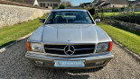 MERCEDES 380 SEC 1984