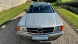 MERCEDES 380 SEC 1984