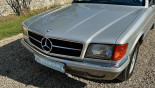 MERCEDES 380 SEC 1984
