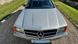 MERCEDES 380 SEC 1984