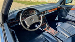 MERCEDES 380 SEC 1984