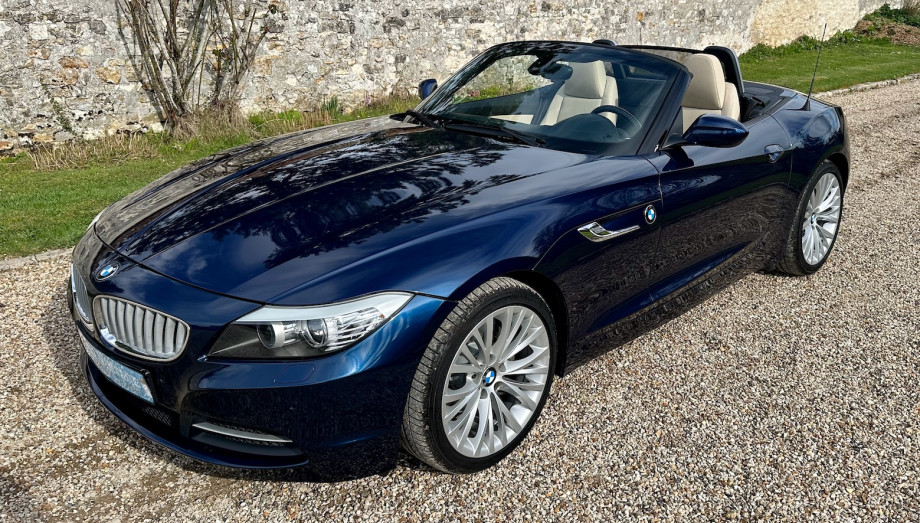 BMW Z4 S-DRIVE 2L5 LUXE 2009