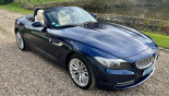 BMW Z4 S-DRIVE 2L5 LUXE 2009