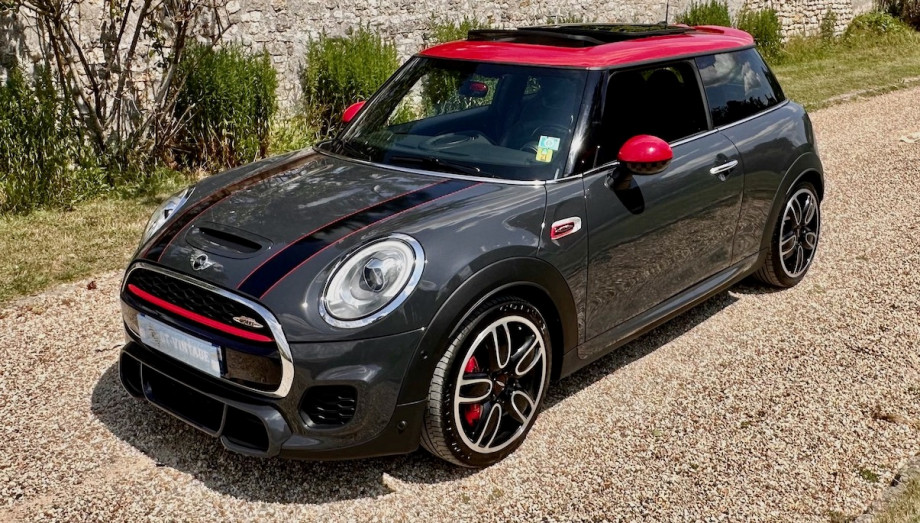 MINI JCW 2.0 231 CH de 2015