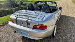BMW Z3 ROADSTER 30i 2001