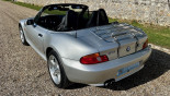 BMW Z3 ROADSTER 30i 2001
